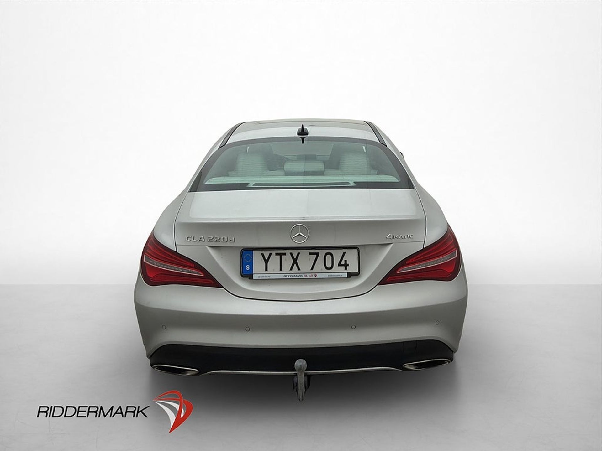 Mercedes-Benz CLA 220 d 4MATIC 2018, bild 6/10
