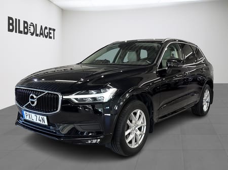 Volvo XC60 B4 AWD Diesel Momentum Adv Edt Läder TeknikPkt