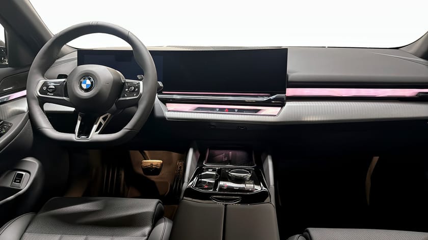 Bild 4 av BMW 520d xDrive Sedan 