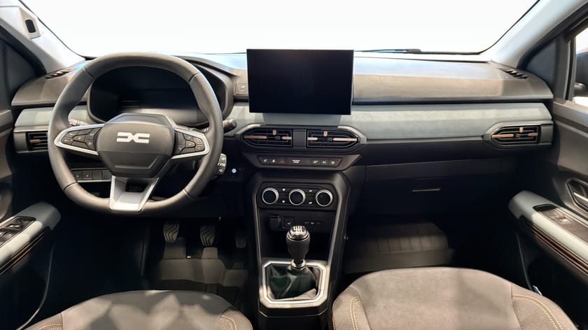 Bild 4 av Dacia Sandero Stepway EXTREME TCE 110 *Privatleasing från 2190kr/mån)