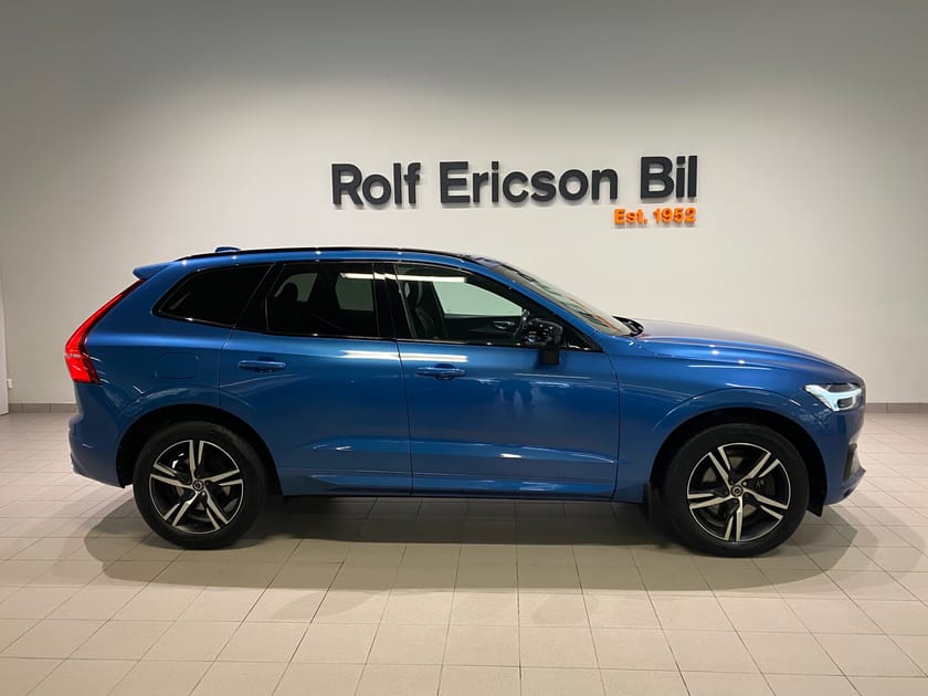 Bild 2 av Volvo XC60 B4 AWD Diesel R-Design