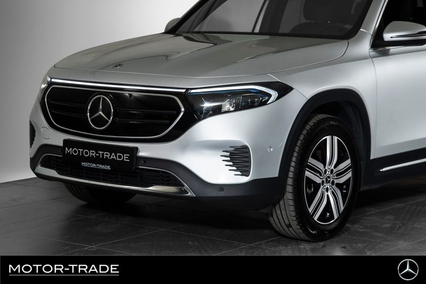Bilde 2 av Mercedes-Benz EQB 300 4MATIC