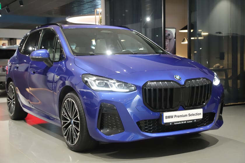 Bild 3 av BMW 230e xDrive Active Tourer 