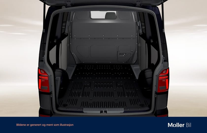 Bilde 5 av Volkswagen Transporter Tra kort exc.150 tdi 4m/dsg