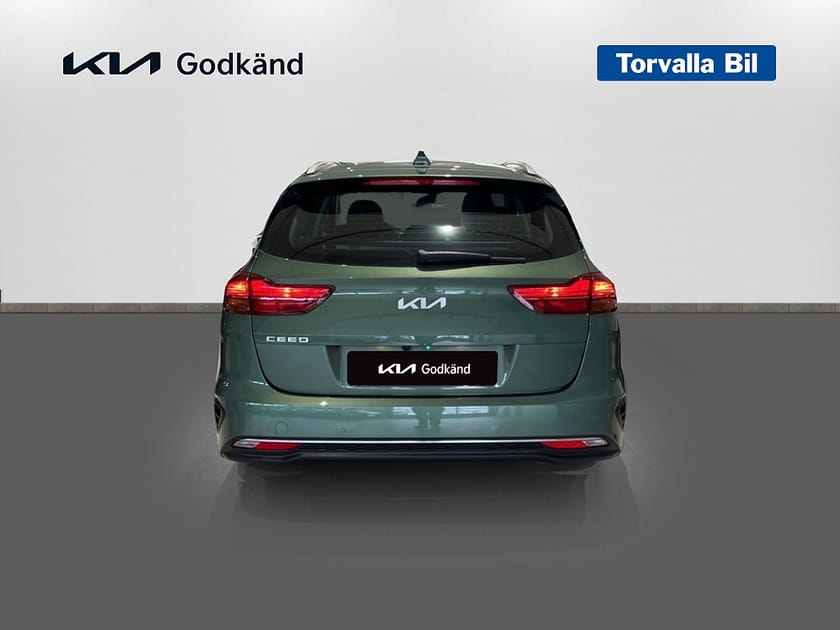 Bild 5 av Kia Ceed Sportswagon