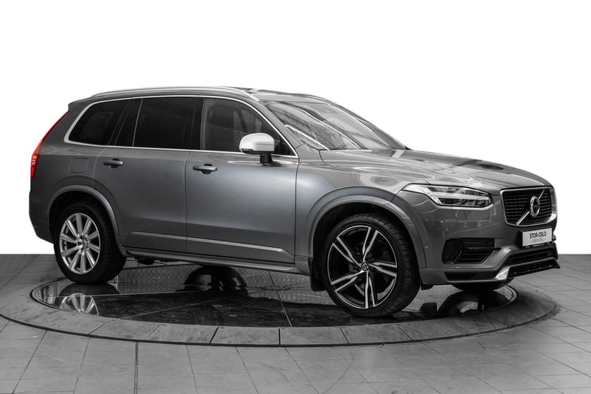 Bilde 1 av Volvo XC90 7-seater 4x4/Luft/Head up/360/Polestar/Velutstyrt!