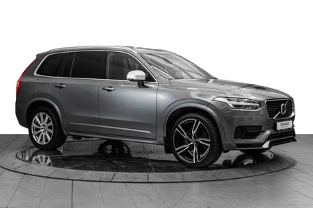 Volvo XC90 7-seater 4x4/Luft/Head up/360/Polestar/Velutstyrt!