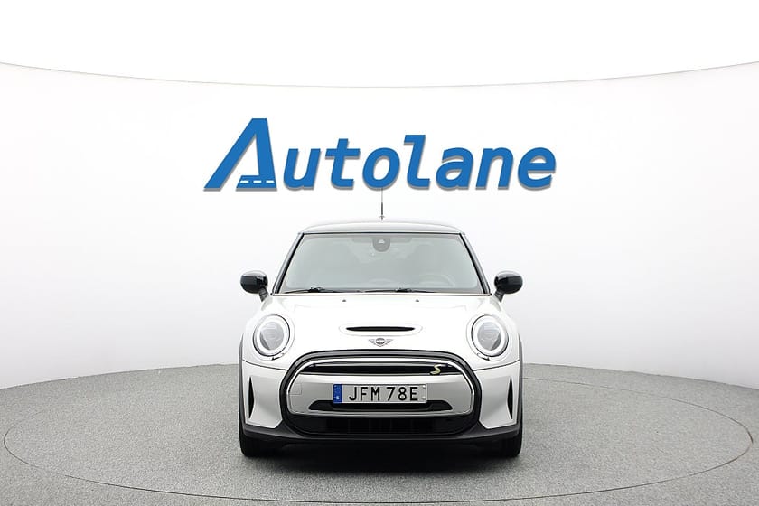 Bild 3 av MINI Cooper SE , B-kamera, Navi, Låg skatt, 2 brukare 184hk