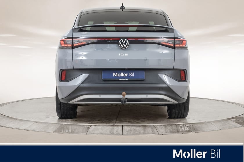 Bilde 4 av Volkswagen ID.5 Pro Performance 77kwh 204hk