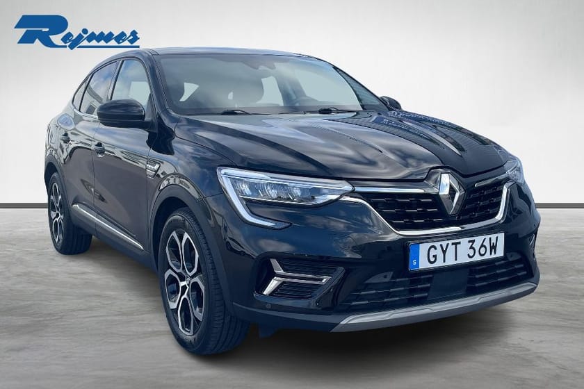Bild 2 av Renault Arkana E-TECH 145 HEV Intens DCT