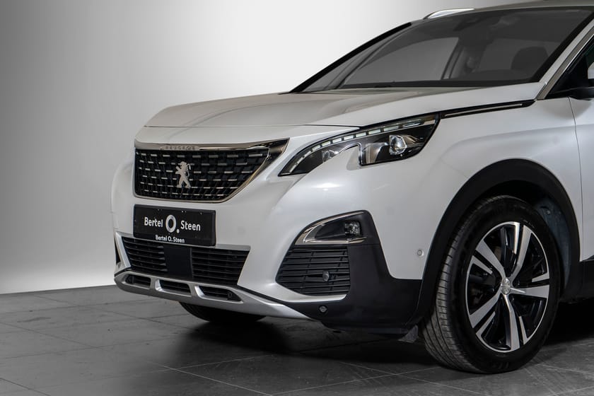 Bilde 2 av Peugeot 5008