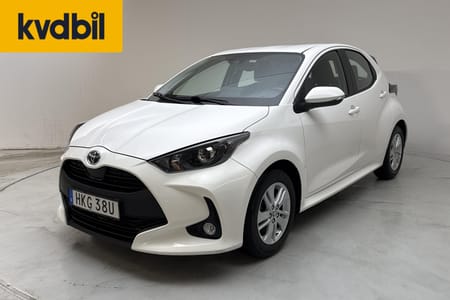 Toyota Yaris Hybrid