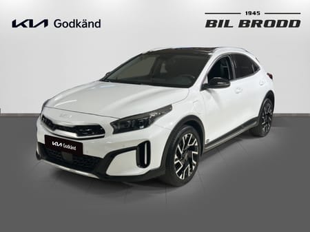 Kia XCeed Plug-in Hybrid