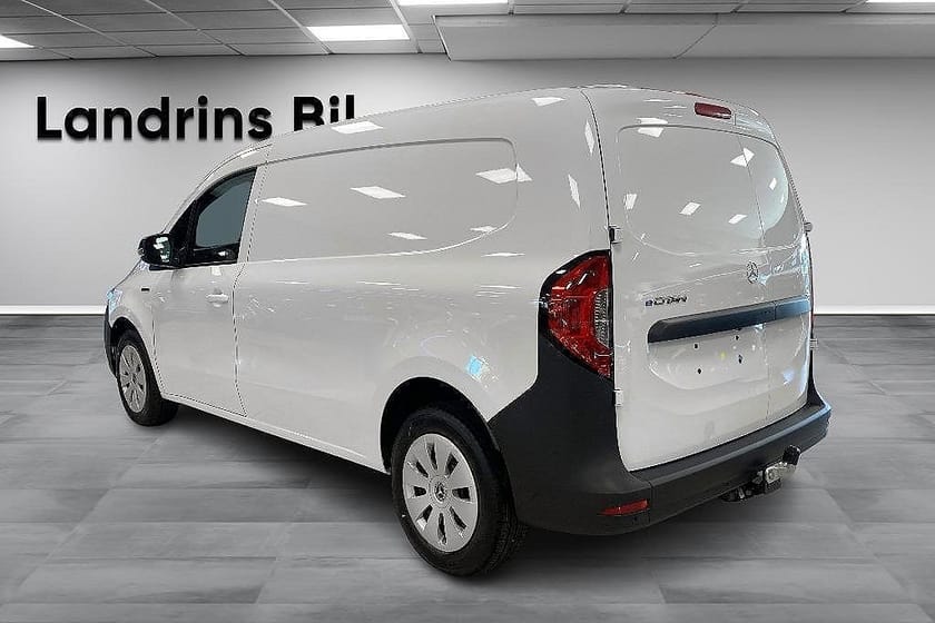 Bild 4 av Mercedes-Benz eCitan