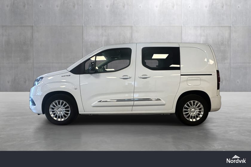 Bilde 2 av Toyota ProAce City Electric L1 kort utgave | Comfort | Rentekampanje 1.95%