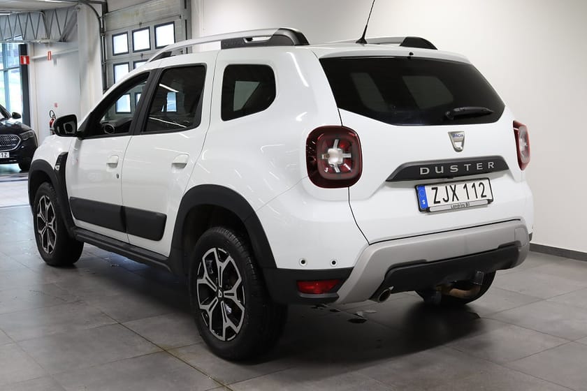 Bild 4 av Dacia Duster 1.5 dCi 4x4 Dragkrok Dieselvärmare