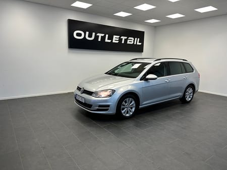 Volkswagen Golf Sportscombi 1.6 TDI BMT Masters
