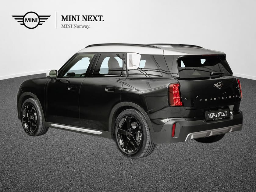 Bilde 5 av MINI Countryman SE ALL4 Favoured Trim Package L + V-hjul
