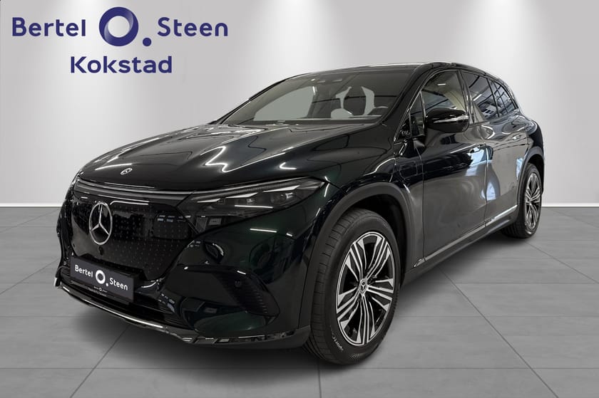 Bilde 1 av Mercedes-Benz EQS SUV 450 4MATIC 4MATIC, SOLTAK, 360, MEMORY, BURMESTER, HEAD-UP