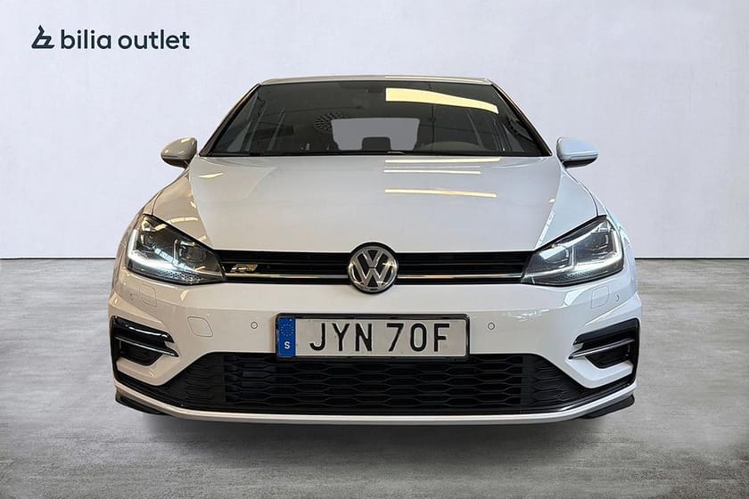 Bild 2 av Volkswagen Golf R-Line 1.5 TSI GT Värmare