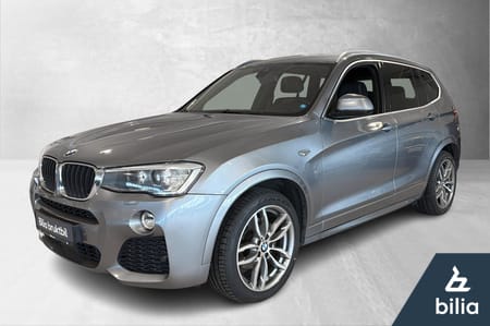 BMW X3 xDrive20d xDrive 20d Msport Krok Hifi Webasto Adcruise Kamera