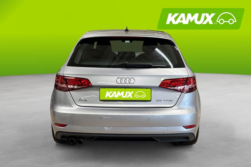 Bild 5 av Audi A3 Sportback 35 TFSI 150hk Proline  Adaptiv Sensorer