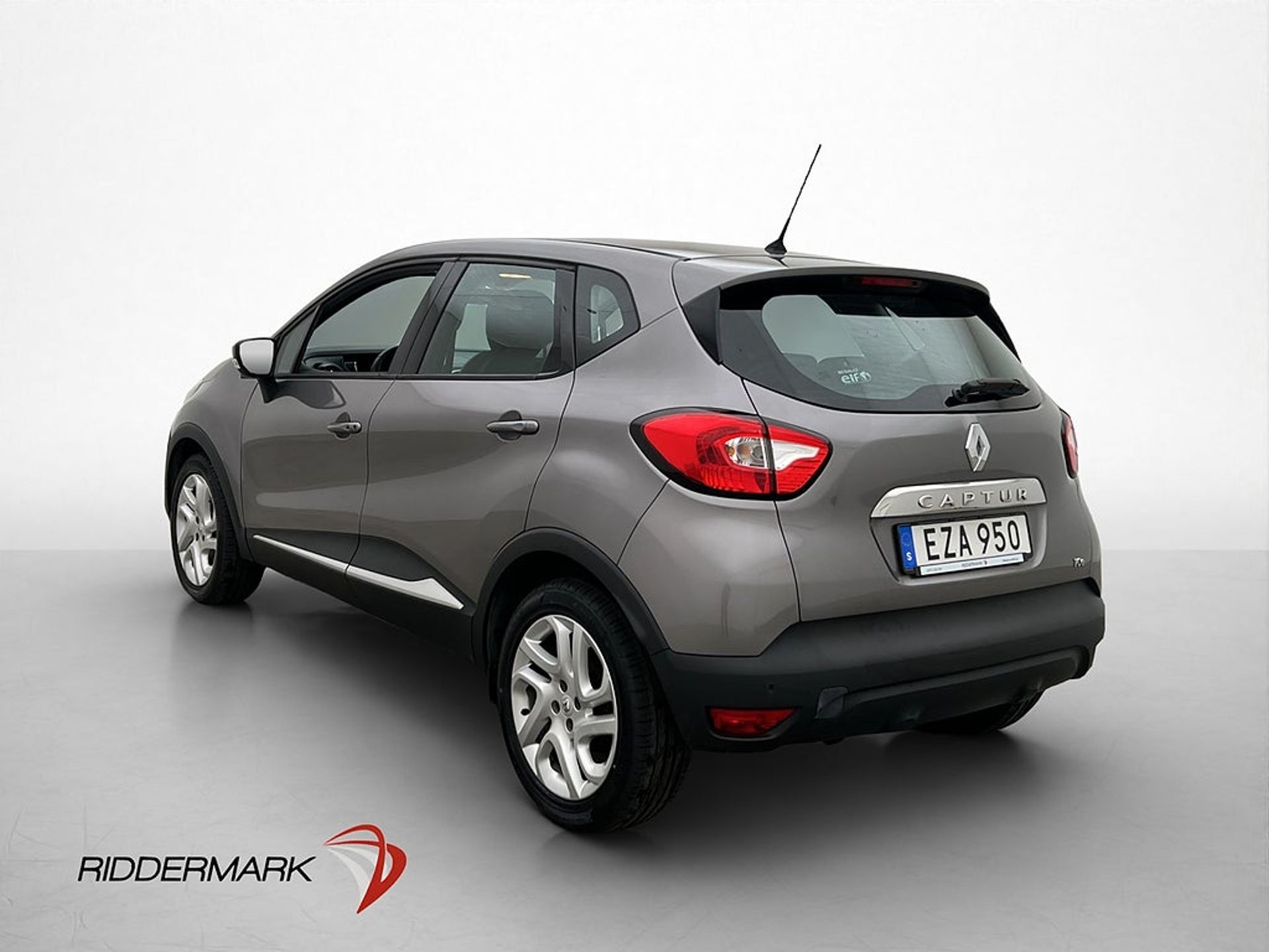 Renault Captur 1.2 TCe 120hk M&K-Värmare 2014, bild 6/10
