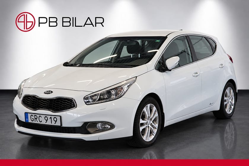 Bild 1 av Kia cee'd