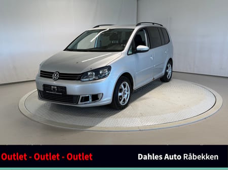 Volkswagen Touran 5-seater