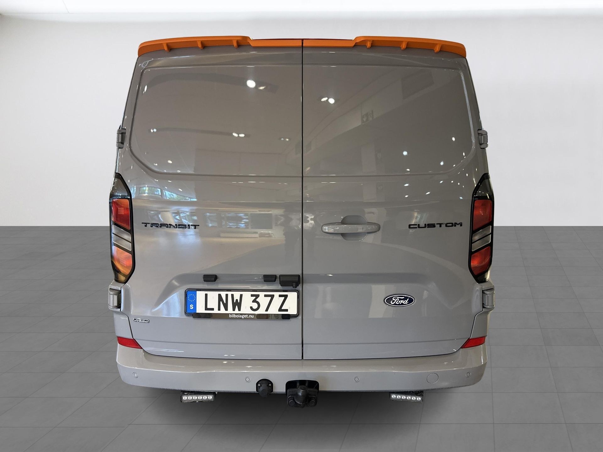 Ford Transit Custom 2025, bild 7/10