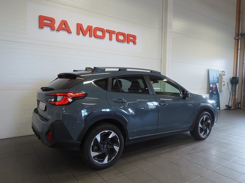 Bild 5 av Subaru Crosstrek e-Boxer Lineartronic AWD Limited XFuel Kamera Navi