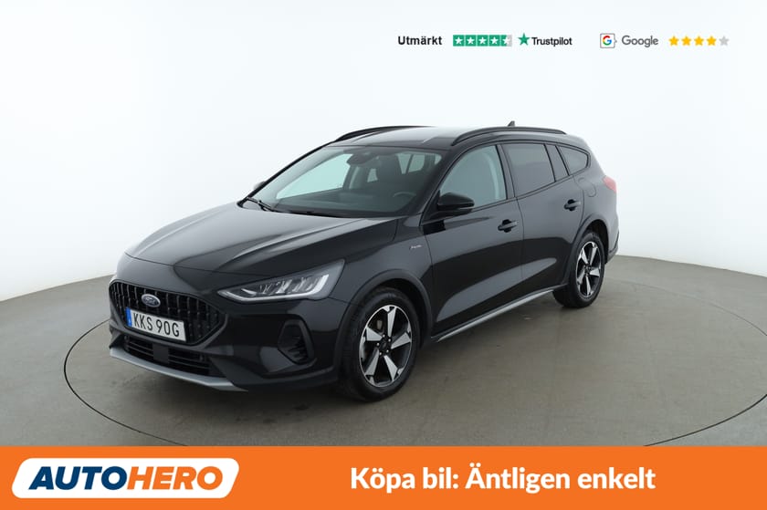 Bild 1 av Ford Focus Active Kombi 1.0 EcoBoost Hybrid / CarPlay, Backkamera