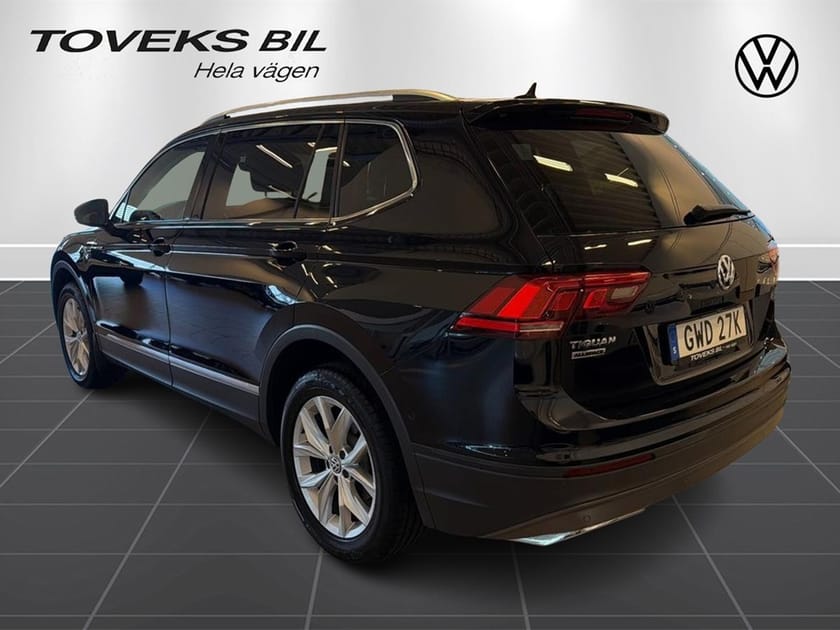 Bild 4 av Volkswagen Tiguan Allspace 7-sätes L 2.0 GT140TSI