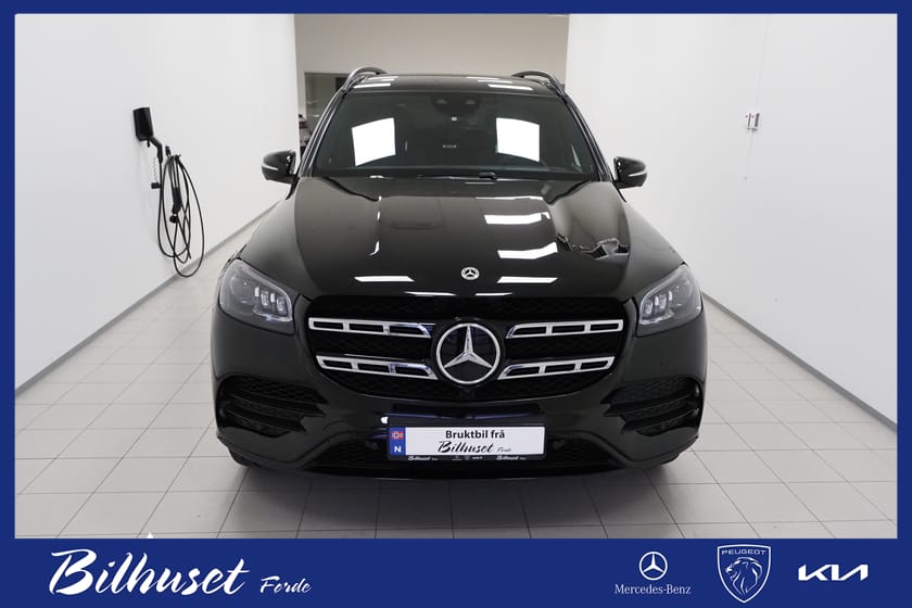 Bilde 5 av Mercedes-Benz GLS 400 d 4MATIC VI LEVERER OVER HEILE LANDET