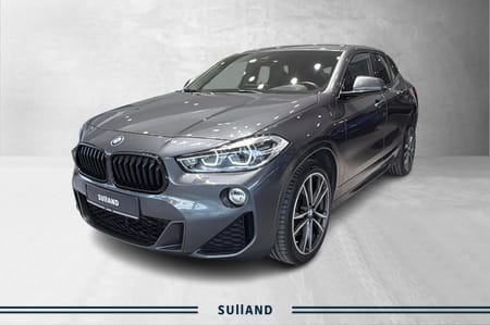 BMW X2 xDrive20d