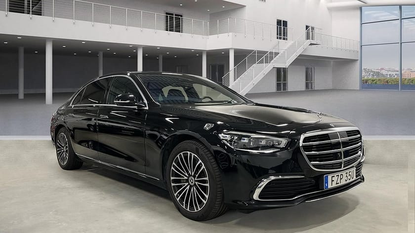 Bild 2 av Mercedes-Benz S 580 e 4MATIC L 510hk