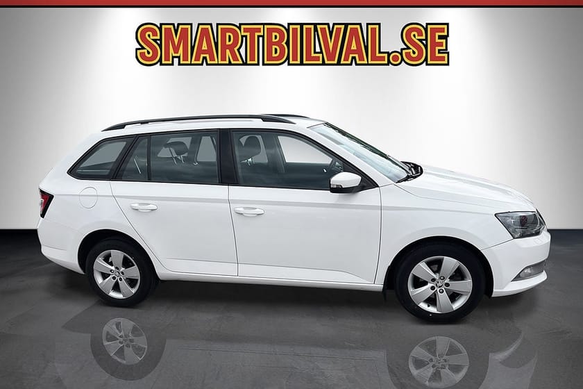 Bild 2 av Škoda Fabia Kombi Skoda 1.2 TSI Elegance