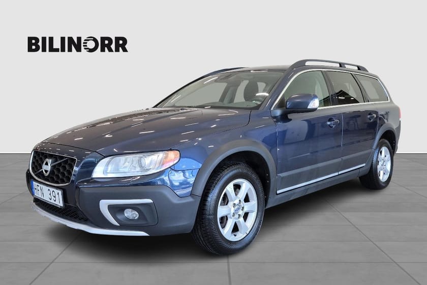 Bild 1 av Volvo XC70 D4 AWD MOMENTUM 181HK Endast en ägare sen ny