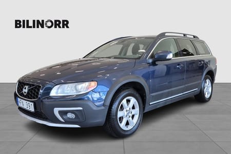 Volvo XC70 D4 AWD MOMENTUM 181HK Endast en ägare sen ny