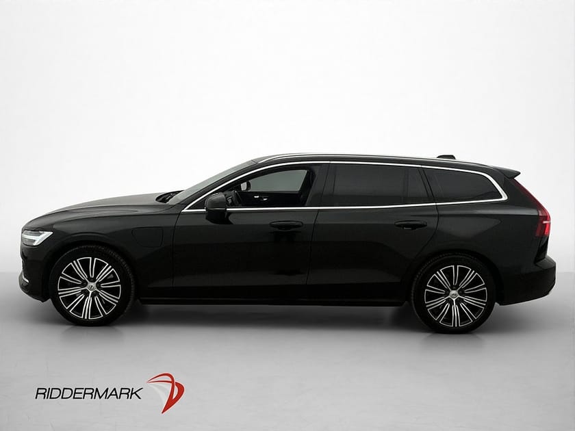 Bild 4 av Volvo V60 Recharge T6 AWD 340hk Inscription Exp VOC B-Kamera