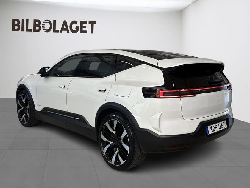 Bild 4 av Polestar 3 Long Range Dual Motor Performance 111kW Plus Pilot Perf