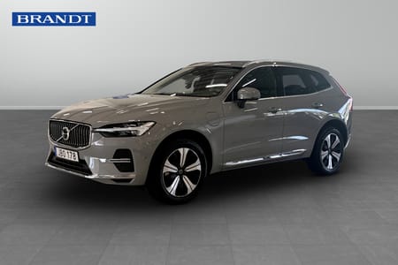 Volvo XC60 Recharge T6 II Plus Bright Edition.