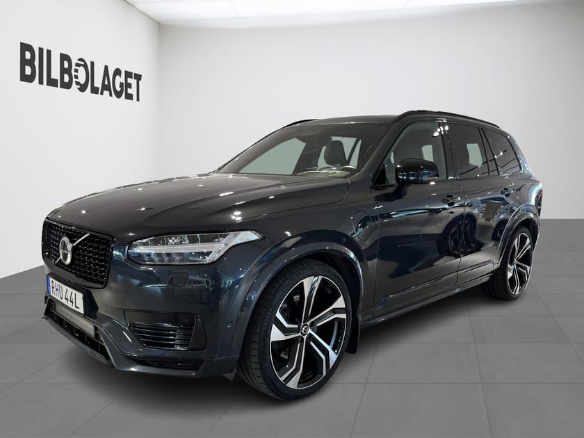 Bild 1 av Volvo XC90 7 Säten Recharge T8 R-Des Pro Edt 7-säten (Drag,Nav,Pano,B&W)