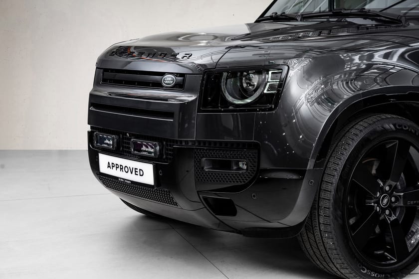 Bilde 3 av Land Rover Defender 110 P400 MHEV