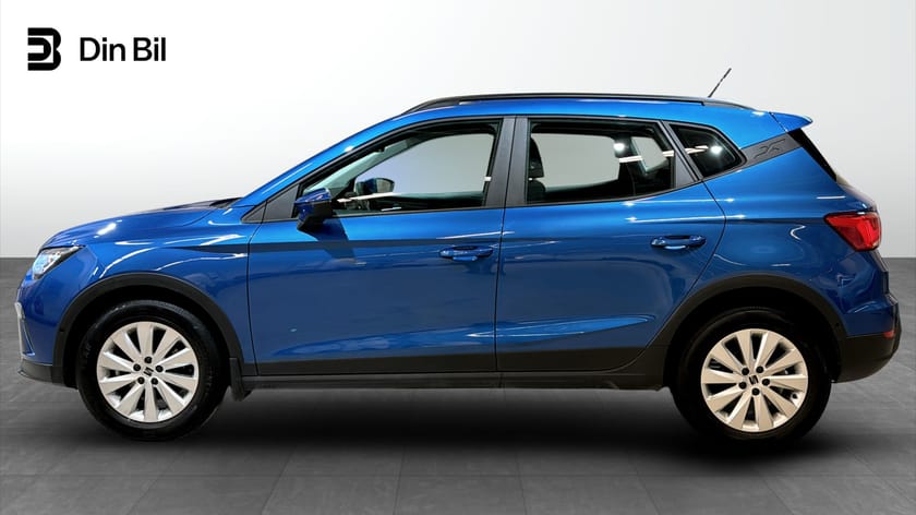 Bild 2 av SEAT Arona Style TSI115 DSG Komfort/Backkamera
