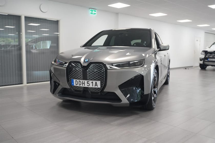 Bild 2 av BMW iX xDrive50