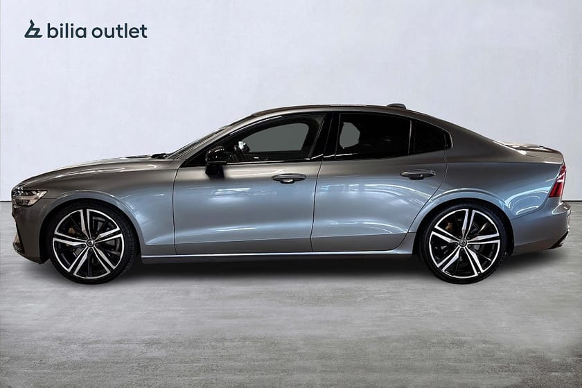 Bild 5 av Volvo S60 T5 AWD R-Design / Panorama / 360-kamera / Head-Up / H/K