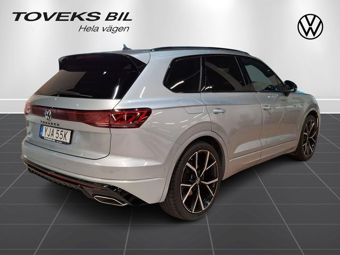 Volkswagen Volkswagen Touareg — bild 3