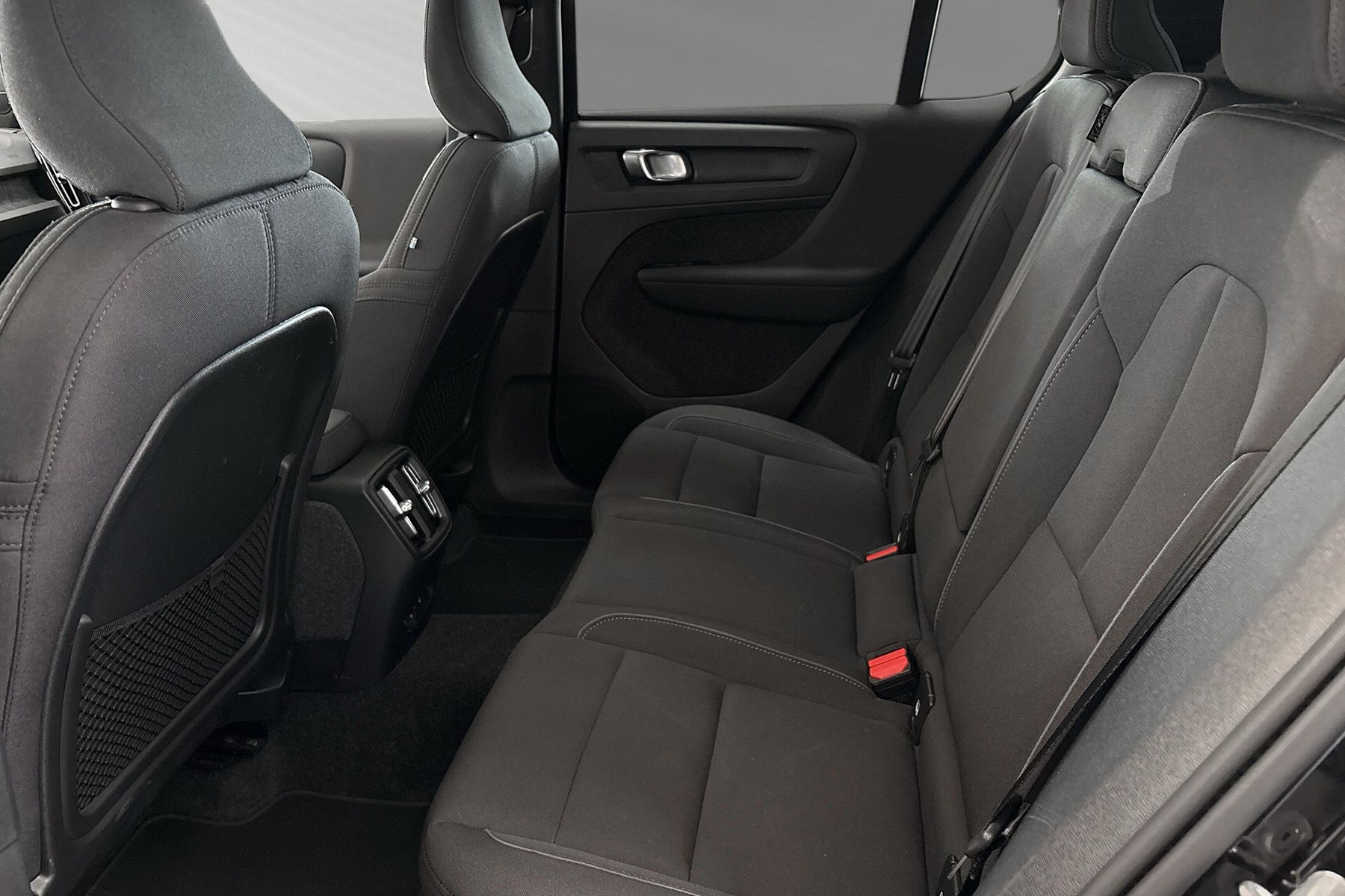 Volvo C40 Recharge Twin, 408hp, 2024
