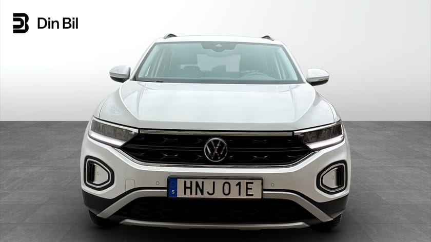 Bild 4 av Volkswagen T-Roc TSI 150 DSG/P-sensorer